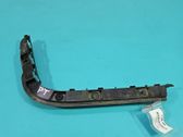 Rear bumper mounting bracket
