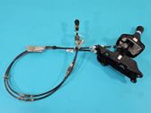 Gear shift cable linkage