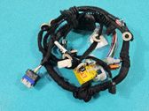 Rear door wiring loom