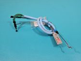 Engine bonnet/hood lock release cable
