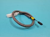 Engine bonnet/hood lock release cable