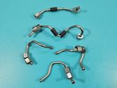 Fuel line pipe