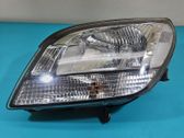 Lampa przednia