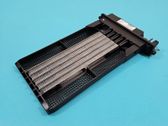 Interior heater climate box assembly