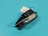 Rear door interior handle