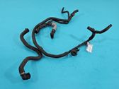 Engine coolant pipe/hose