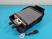Interior heater climate box assembly