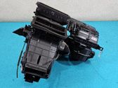 Interior heater climate box assembly