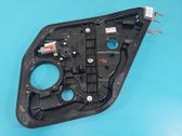 Regulador de puerta trasera con motor