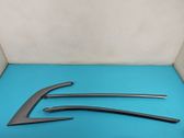 Roof trim bar molding cover