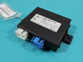 Central body control module