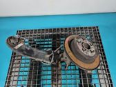 Rear wheel bearing hub