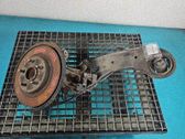 Rear wheel bearing hub
