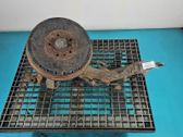 Rear wheel bearing hub