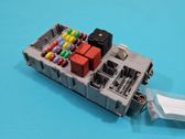Central body control module