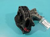 Engine mount vacuum valve