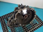 Manual 5 speed gearbox