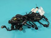 Engine installation wiring loom