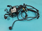 Engine installation wiring loom