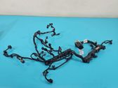 Engine installation wiring loom