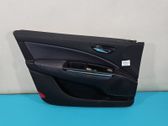 Front door card panel trim