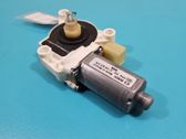 Front door window regulator with motor