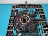 Front wheel hub spindle knuckle