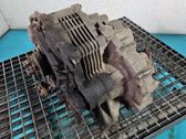 Rear differential