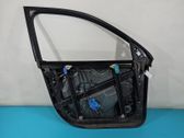 Front door window regulator with motor