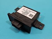 Central body control module
