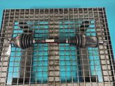 Front driveshaft