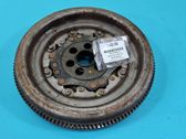 Dual mass flywheel
