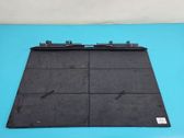 Trunk/boot floor carpet liner