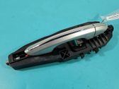 Rear door exterior handle