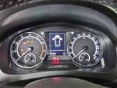 Geschwindigkeitsmesser Cockpit