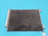 A/C cooling radiator (condenser)