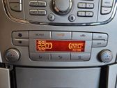 Climate control/heater control trim