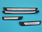 Center console decorative trim