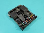 Central body control module