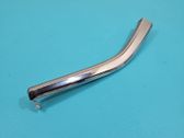 Front bumper splitter molding