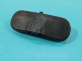 Windshield washer spray nozzle