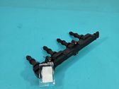 High voltage ignition coil