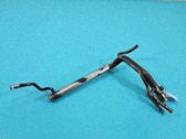 Engine coolant pipe/hose