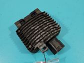 Coolant fan relay