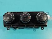 Climate control/heater control trim