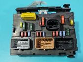 Central body control module