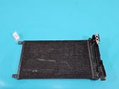 A/C cooling radiator (condenser)