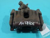Bremssattel hinten