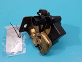 Tailgate window lock/catch/latch