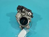 Throttle body valve